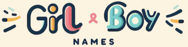 Awesome Girl and Boy Names